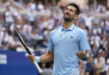 Ultim’ora Djokovic, colpo di scena nel mondo del tennis Novak Djokovic
