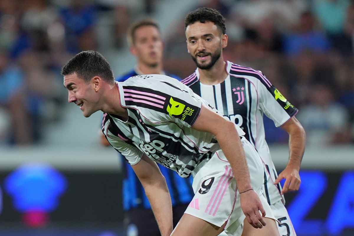 Vlahovic e Joao Mario