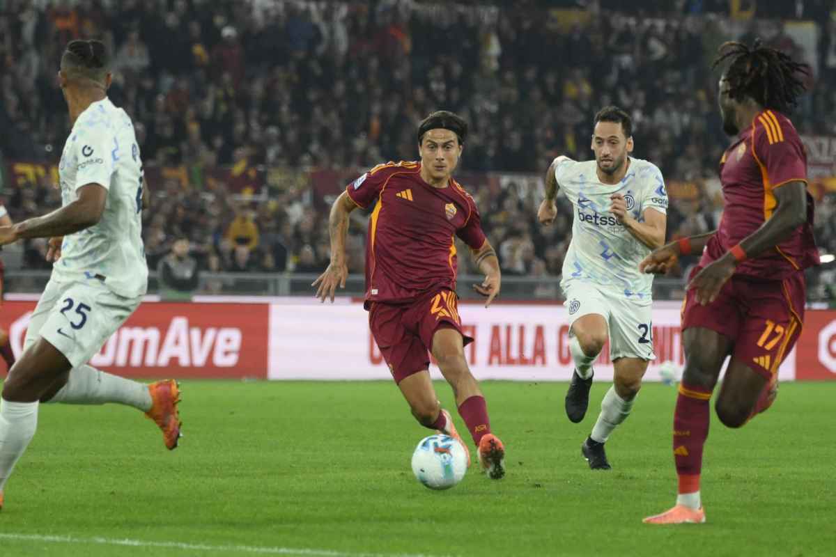 Roma-Inter