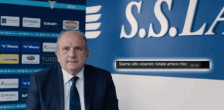 Lazio, parliamo in diretta coi membri della chat uscita “Allo sbando”