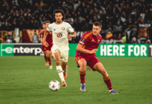 Roma-Lille, Ferrajolo “A botta calda”: “Sarò breve, una figura da co***oni!”