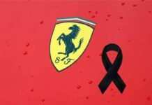 È morto all’improvviso: lutto in casa Ferrari a poche ore dal Gp Singapore Ferrari lutto