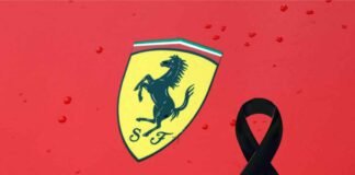 Ferrari lutto