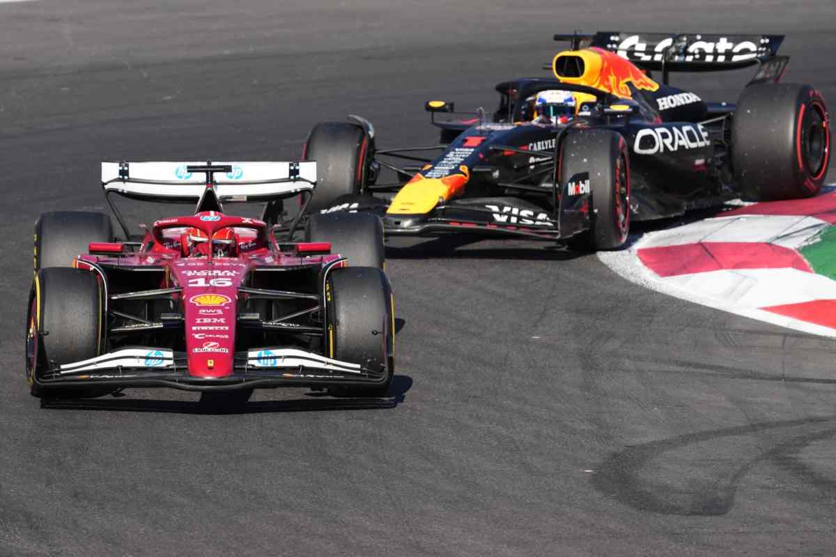 Ferrari e Red Bull