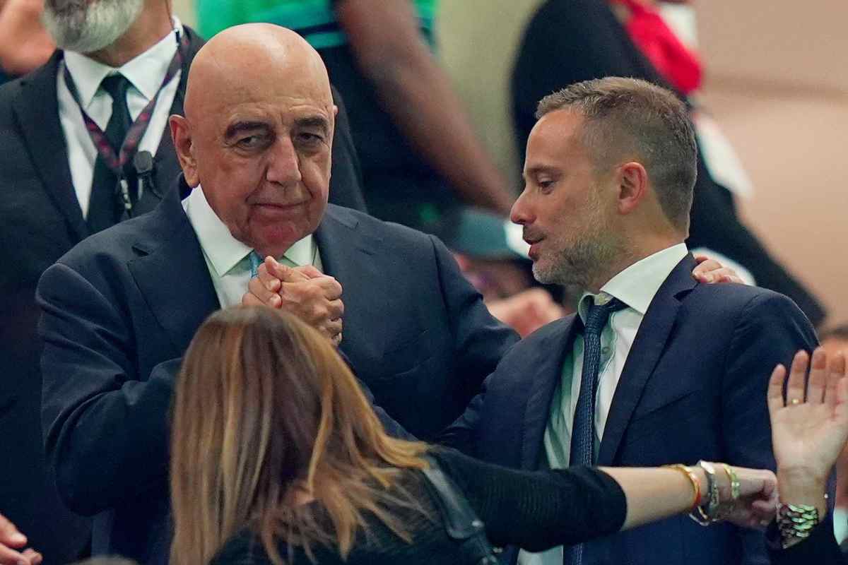Galliani e Furlani