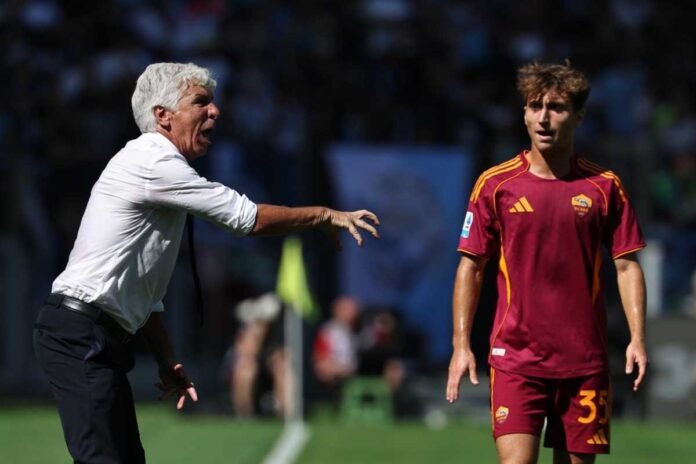 Gasperini e Baldanzi