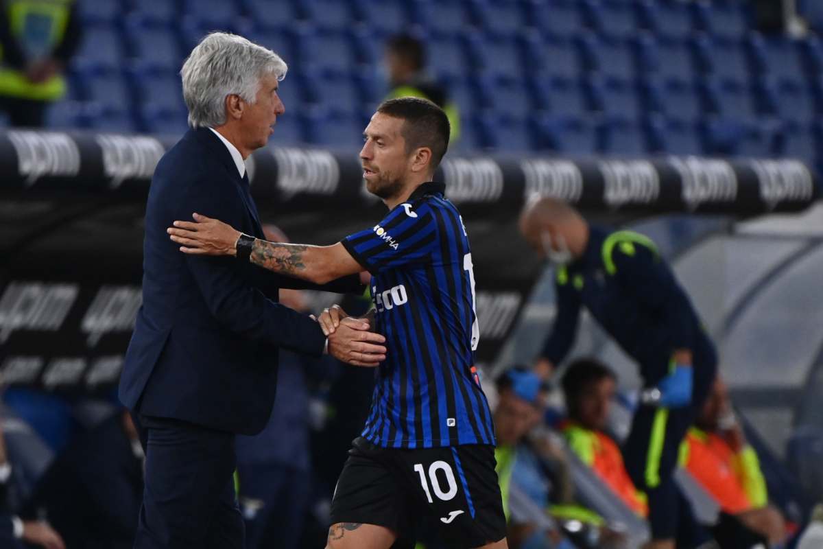 Gasperini e Gomez