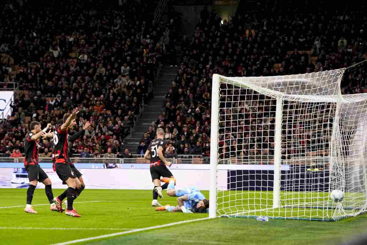 gol Milan