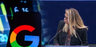 Multa a Google dall'Europa