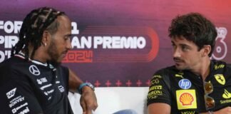 Pericolo estremo a Singapore, Leclerc-Hamilton avvisati: la decisione Leclerc e Hamilton