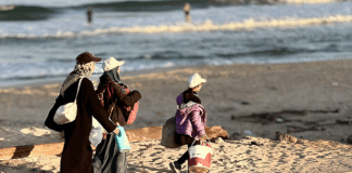 Israele – Hamas, il giorno dello scambio degli ostaggi Palestinesi verso Gaza City