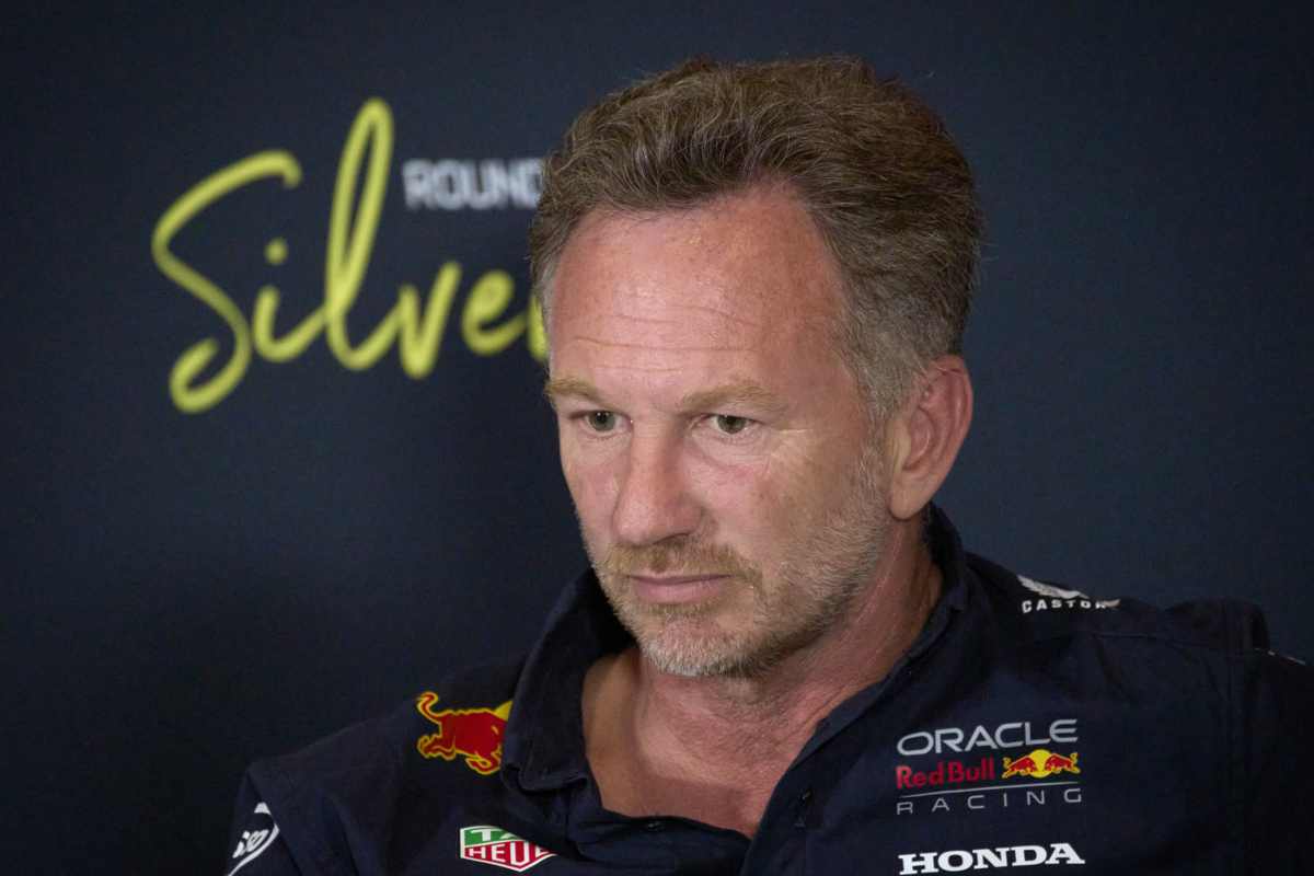 Christian Horner