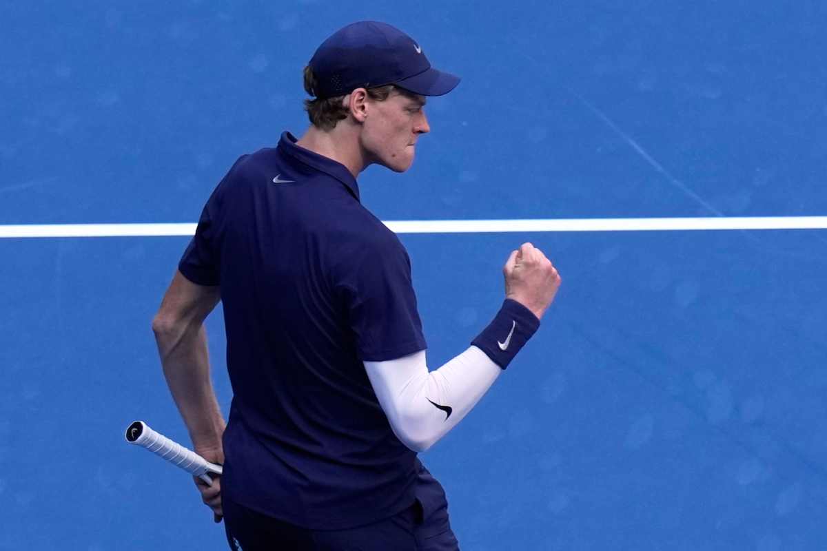 Sinner vince il torneo