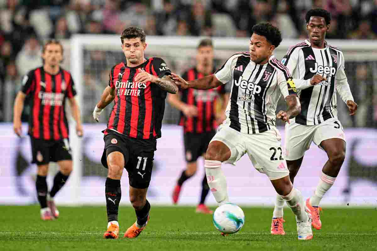 Juve-Milan