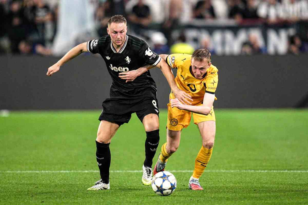 Koopmeiners al Borussia