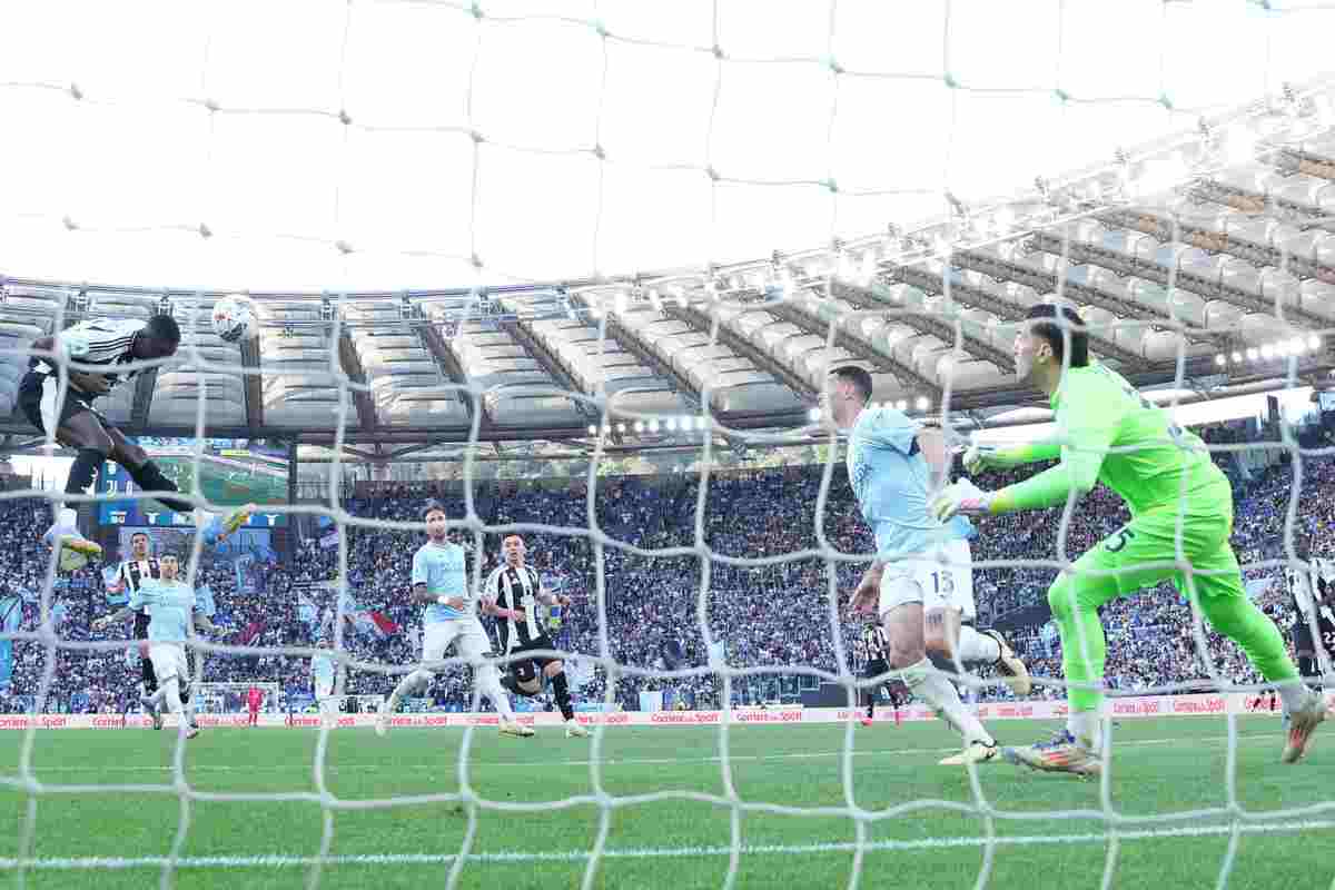 Lazio-Juventus