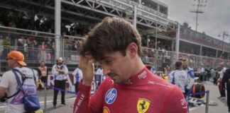 Annuncio Leclerc, griglia di partenza ribaltata: è caos Charles Leclerc