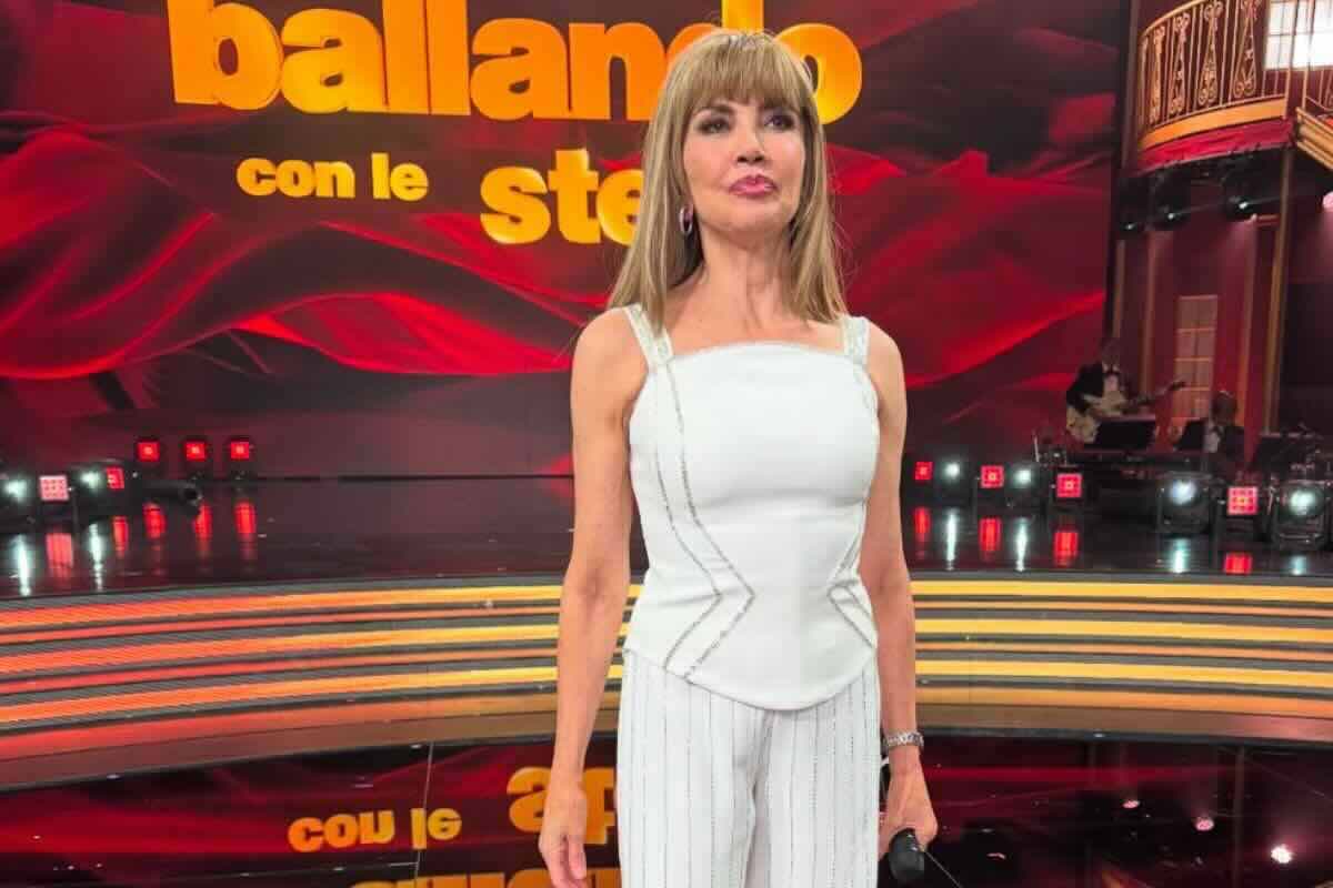milly Carlucci 