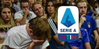 lutto serie a