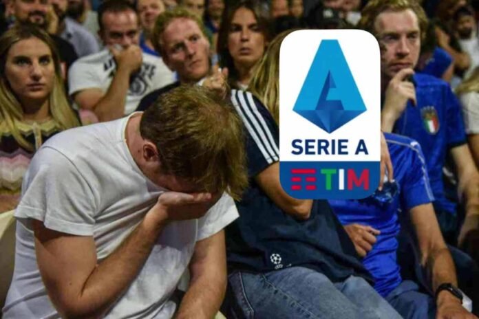 lutto serie a