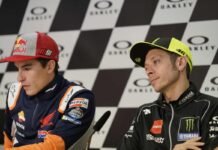 Marquez-Rossi, svelato un retroscena da brividi: è accaduto a Sepang Marquez e Rossi