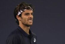 L’infortunio stravolge la stagione di Musetti: salta le Atp Finals Lorenzo Musetti