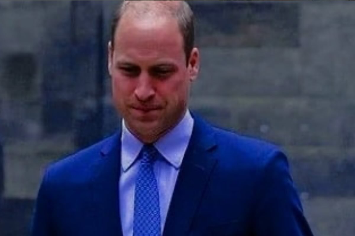 principe william 