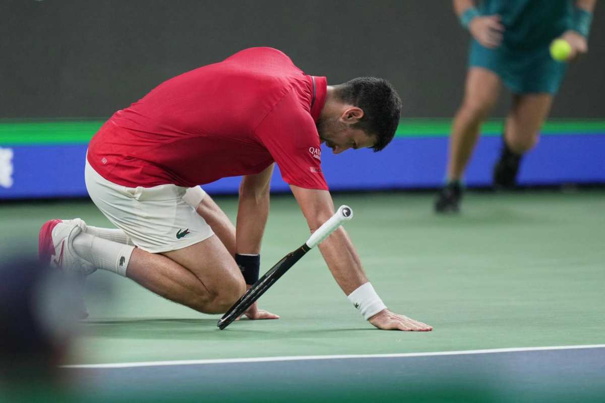 Djokovic