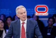 Giorgio Bianchi ▷ “Stanno lavorando a un’IA stile Green pass per contenere tutti i nostri dati” Il progetto IA di Tony Blair e Oracle