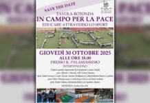 Istituto Massimo. in campo per la pace