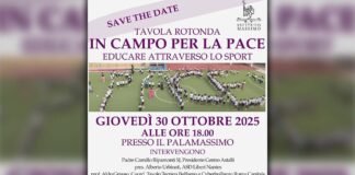 Istituto Massimo. in campo per la pace