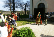 Pineta Sacchetti: una biblioteca, un parco, una casa - radioradio.it