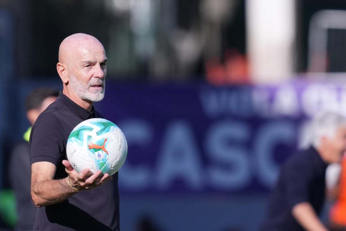 Stefano Pioli