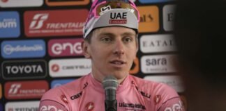 Pogacar intervista