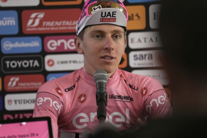 Pogacar sconvolge tutti, l’annuncio a poche ore dal Giro di Lombardia Pogacar intervista