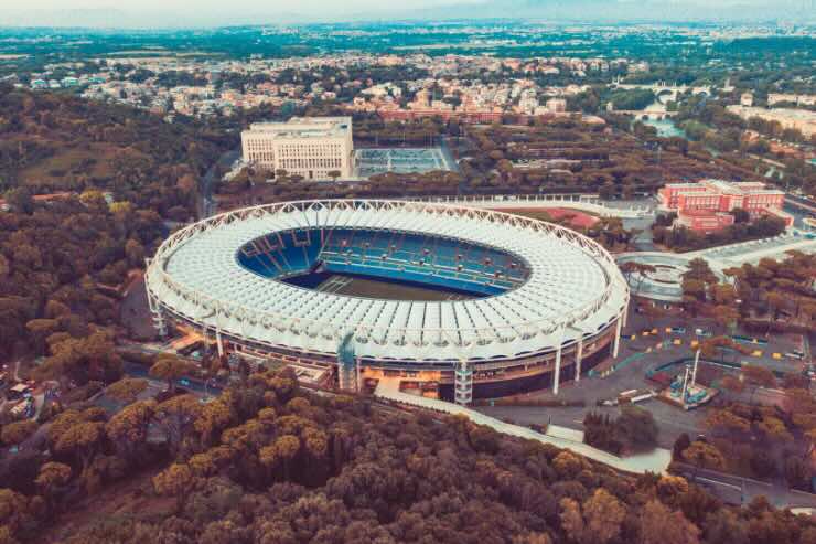 stadio olimpico