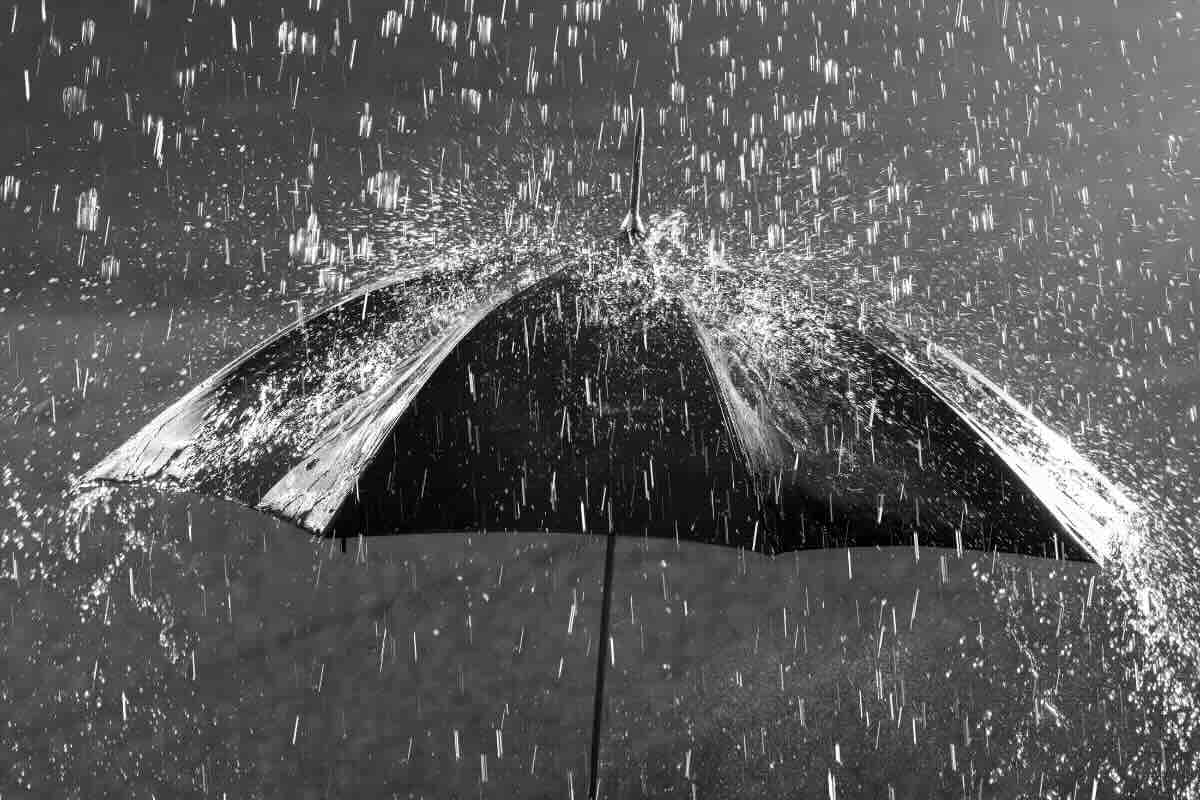 ombrello pioggia