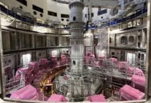 Siamo entrati nel reattore del futuro e quello che abbiamo scoperto vi sorprenderà