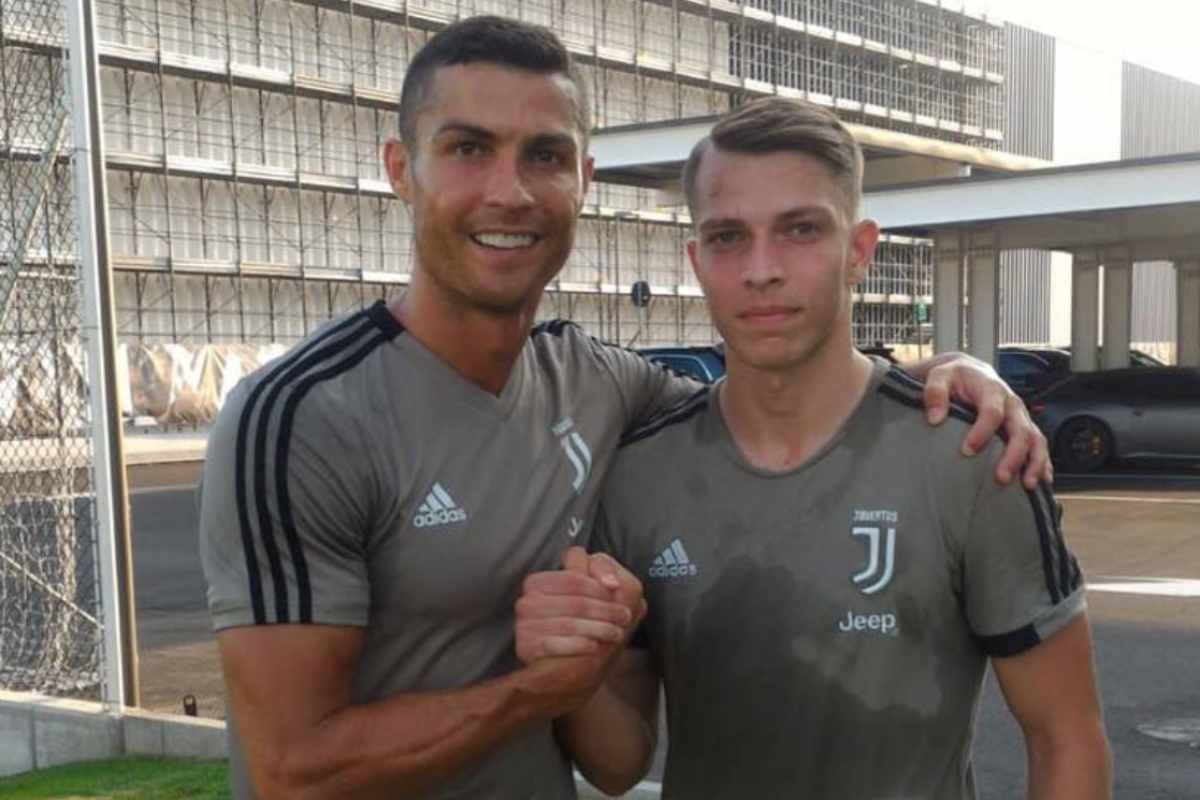 Ronaldo e Kameraj