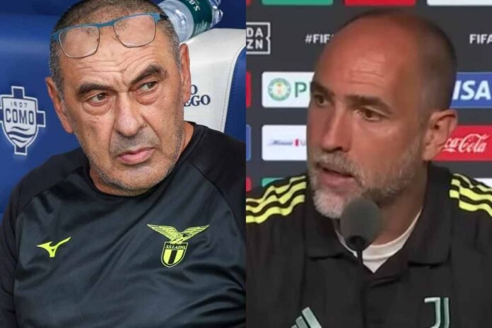Sarri-Tudor