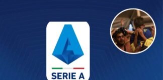 lutto serie a
