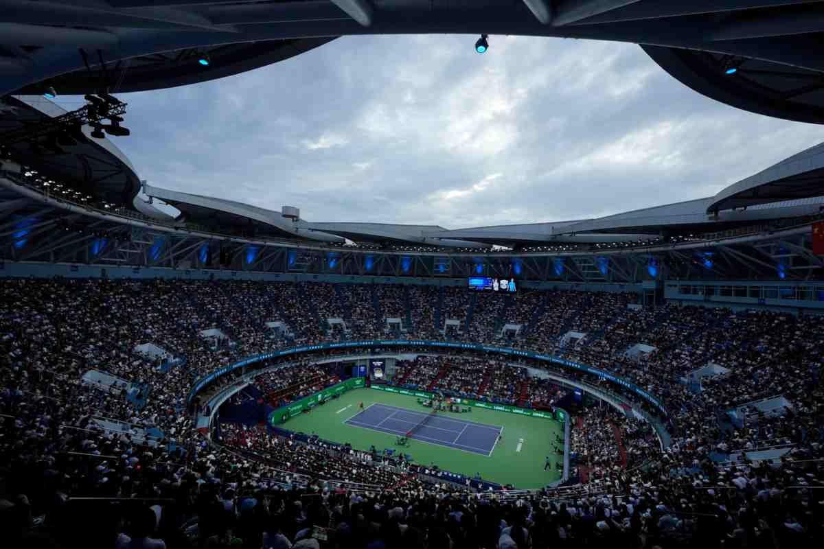 Masters 1000 shanghai