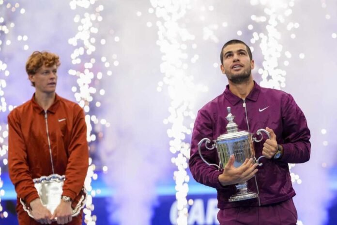 Sinner-Alcaraz, cambiano i piani per le Atp Finals: clamoroso forfait Sinner-Alcaraz