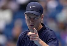 Sinner, è ufficiale: slitta l’incontro Jannik Sinner