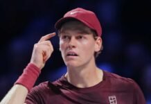 Ahi ahi Sinner, cala il gelo a Parigi: notizia allarmante Jannik Sinner