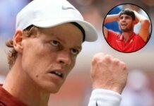 Alcaraz ko a Parigi, Sinner di nuovo numero 1 nel Ranking: i dettagli Sinner e Alcaraz