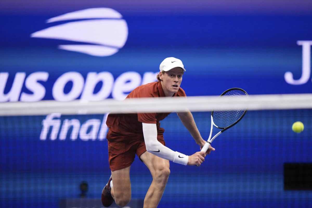 Sinner a US Open