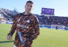 Boom Soulé, è ufficiale: lo attende una nuova maglia Mati Soulé