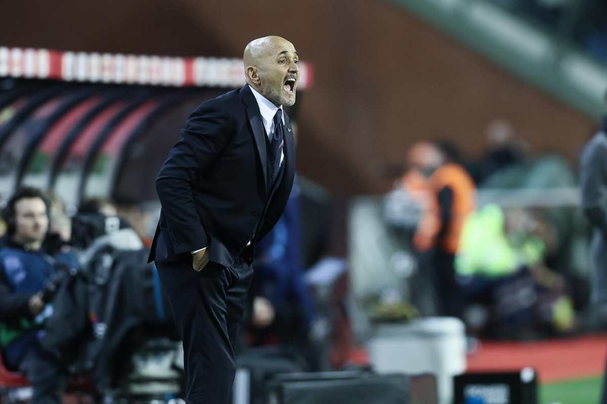 Spalletti in nazionale