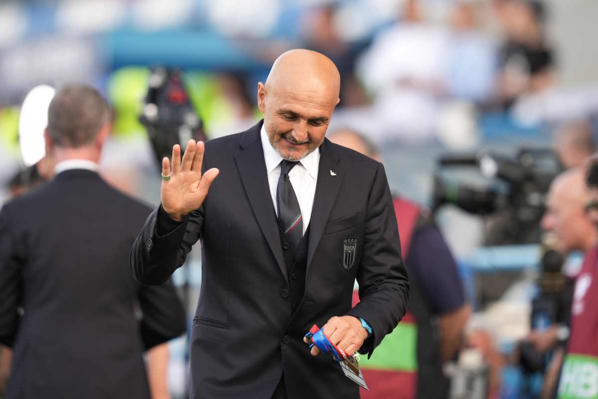 Luciano Spalletti